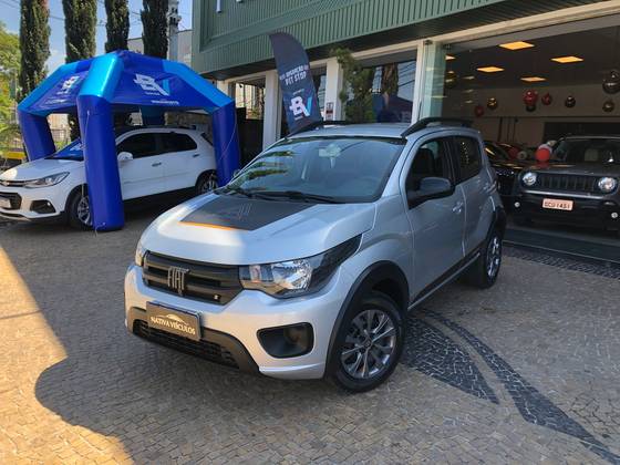 FIAT MOBI 1.0 EVO FLEX TREKKING MANUAL FIAT MOBI 1.0 EVO FLEX TREKKING MANUAL
